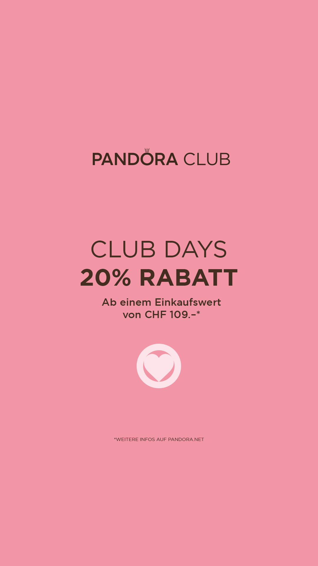 Pandora Facebook ad