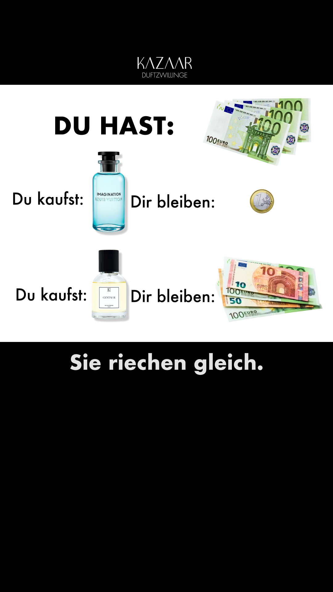 Kazaar Facebook ad