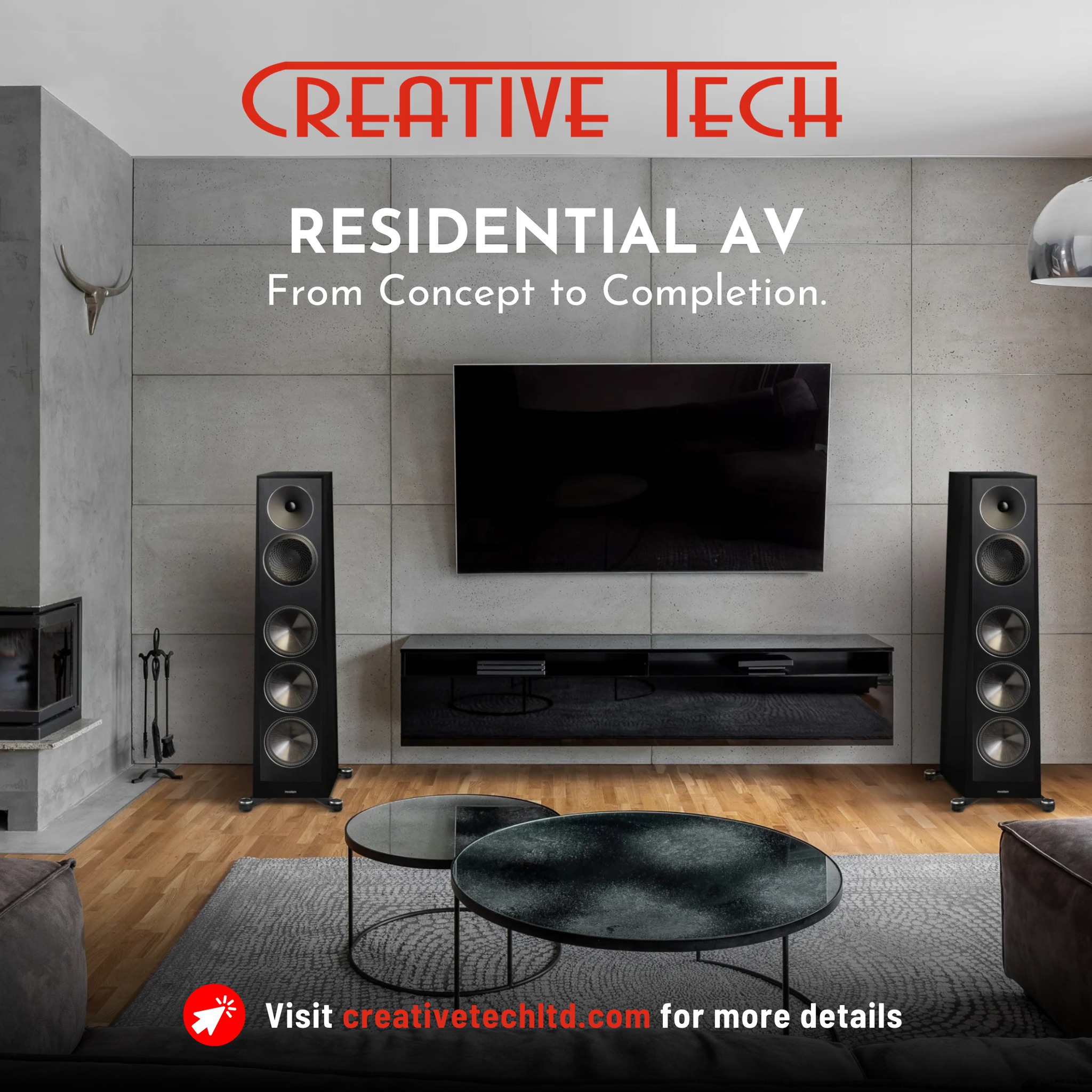 Creative Tech Cayman Facebook ad