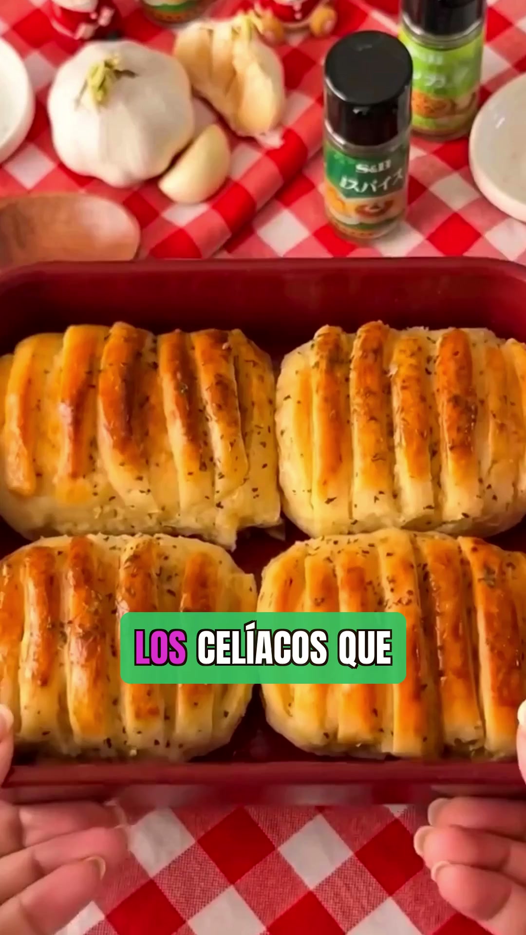 Panadería Real y Saludable Facebook ad: Dejá de adivinar: hay una fórmula