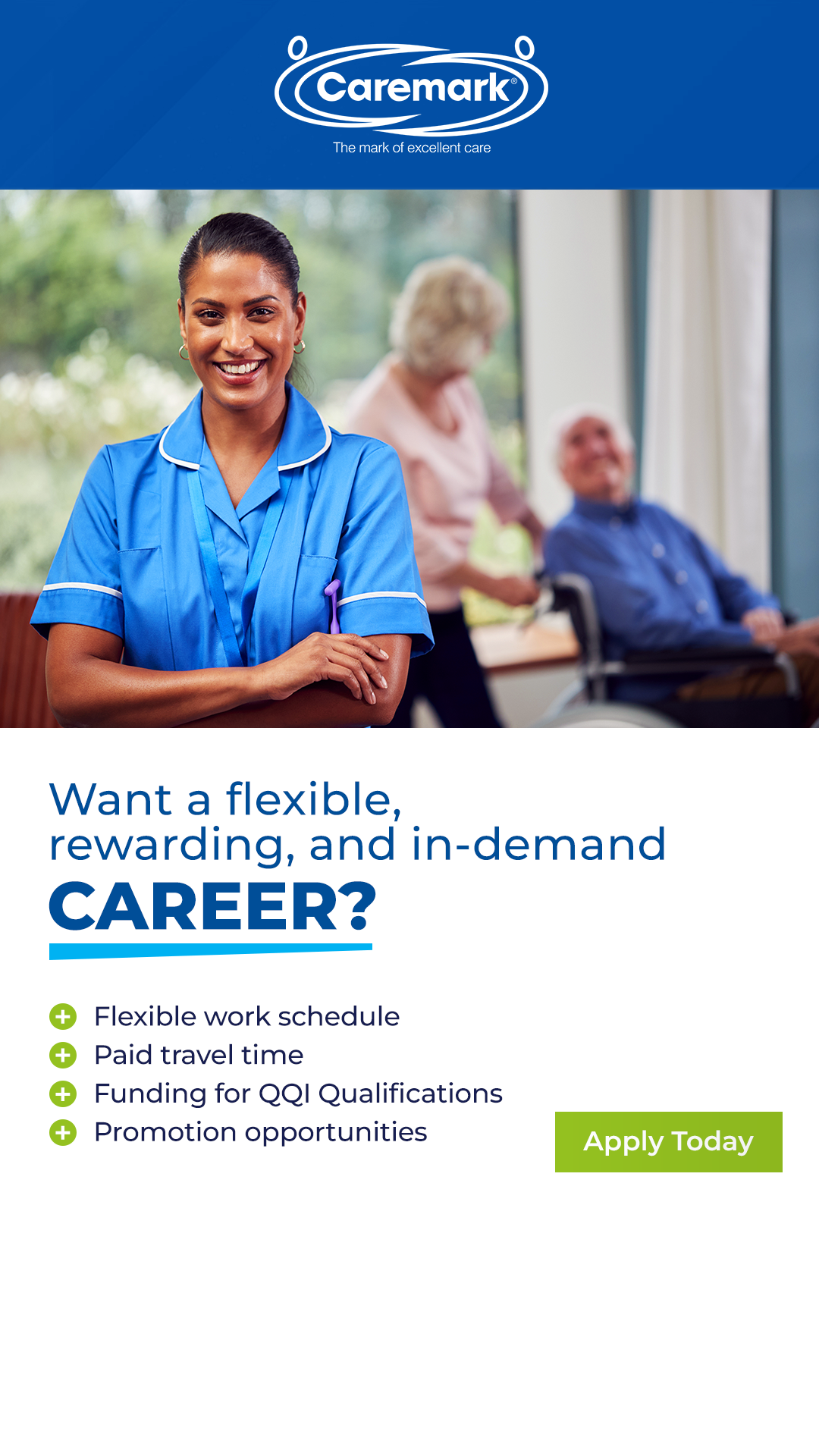 Caremark Dublin South Facebook ad from Jul 24, 2024