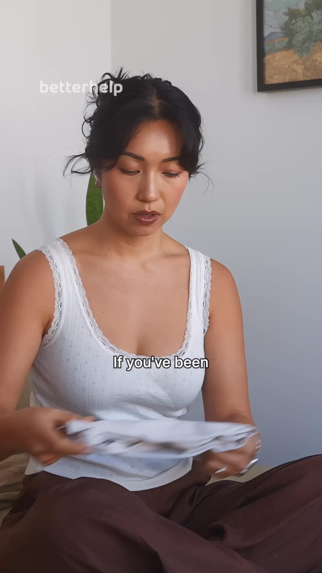 BetterHelp Facebook ad from Jul 2, 2026