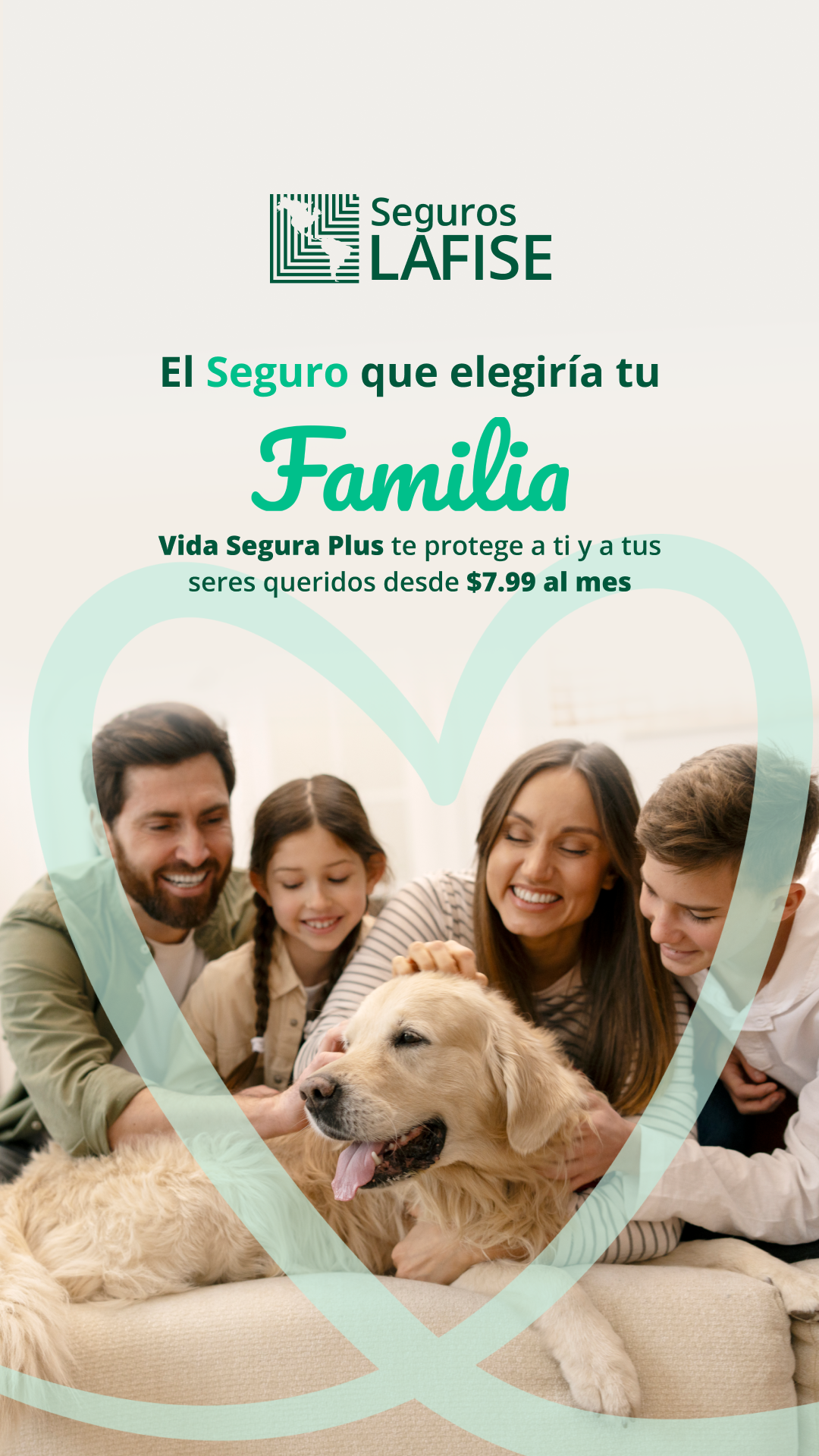 Seguros Lafise Nicaragua Facebook ad from Jun 28, 2025