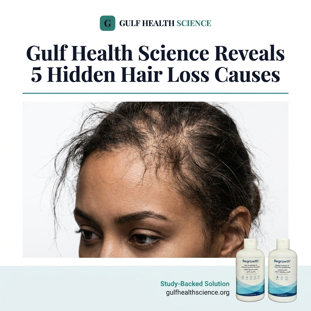 Gulf Health Science Facebook ad from Jun 5, 2026