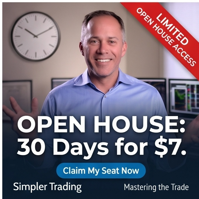 Simpler Trading Facebook ad