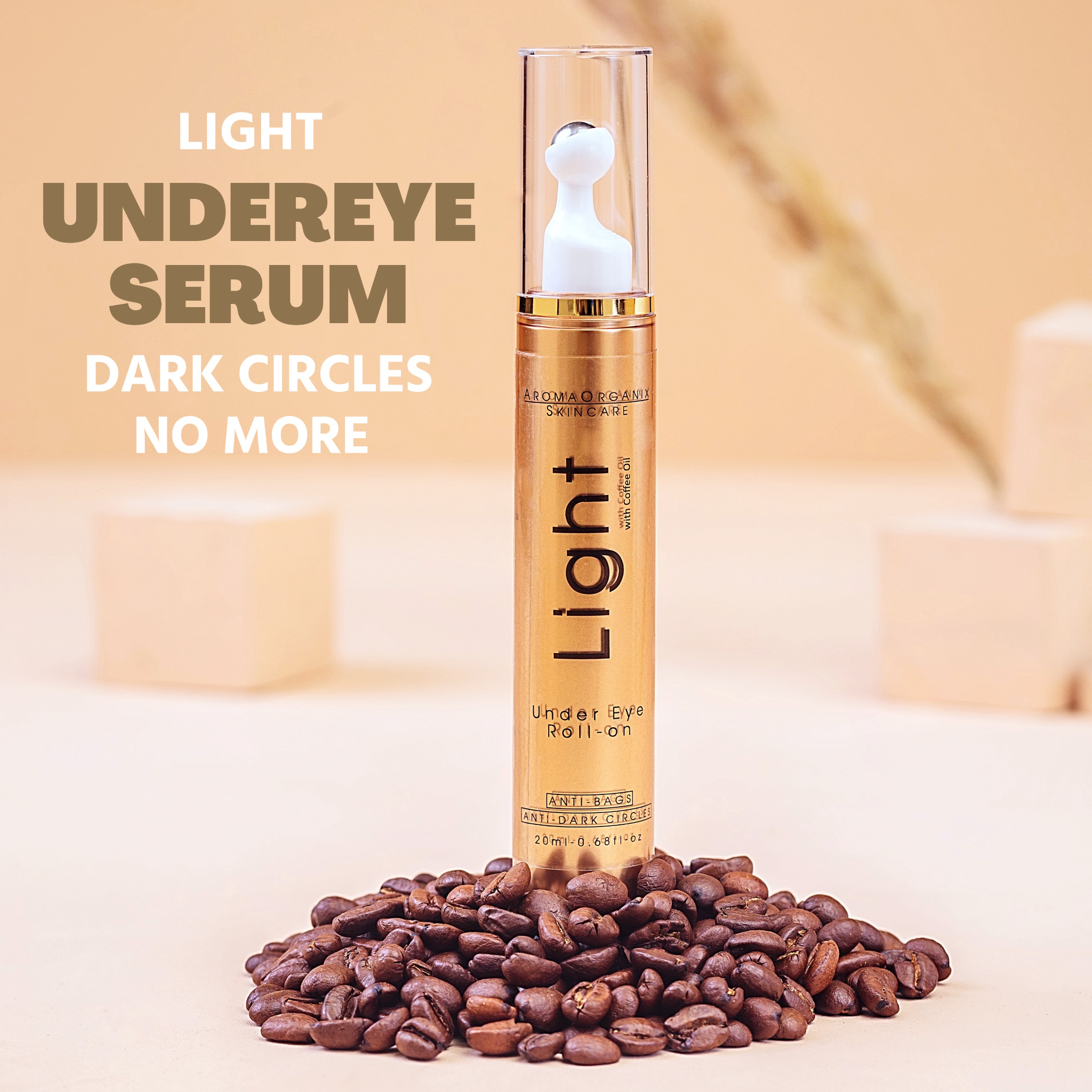 Aroma Organix Facebook ad