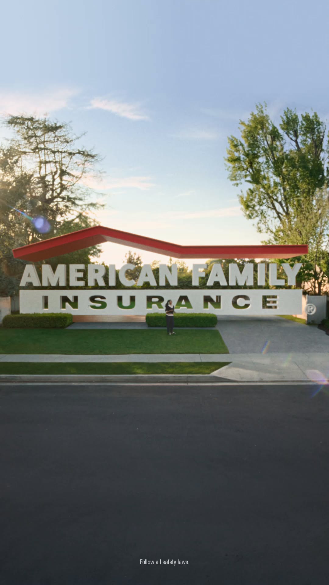 American Family Insurance Facebook ad from Jun 15, 2026