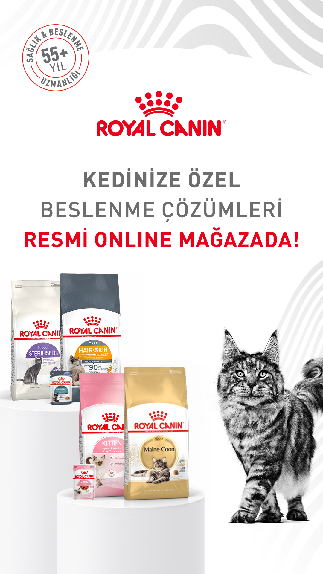 Royal Canin Facebook ad: Royal Canin Club ile Tanışın!