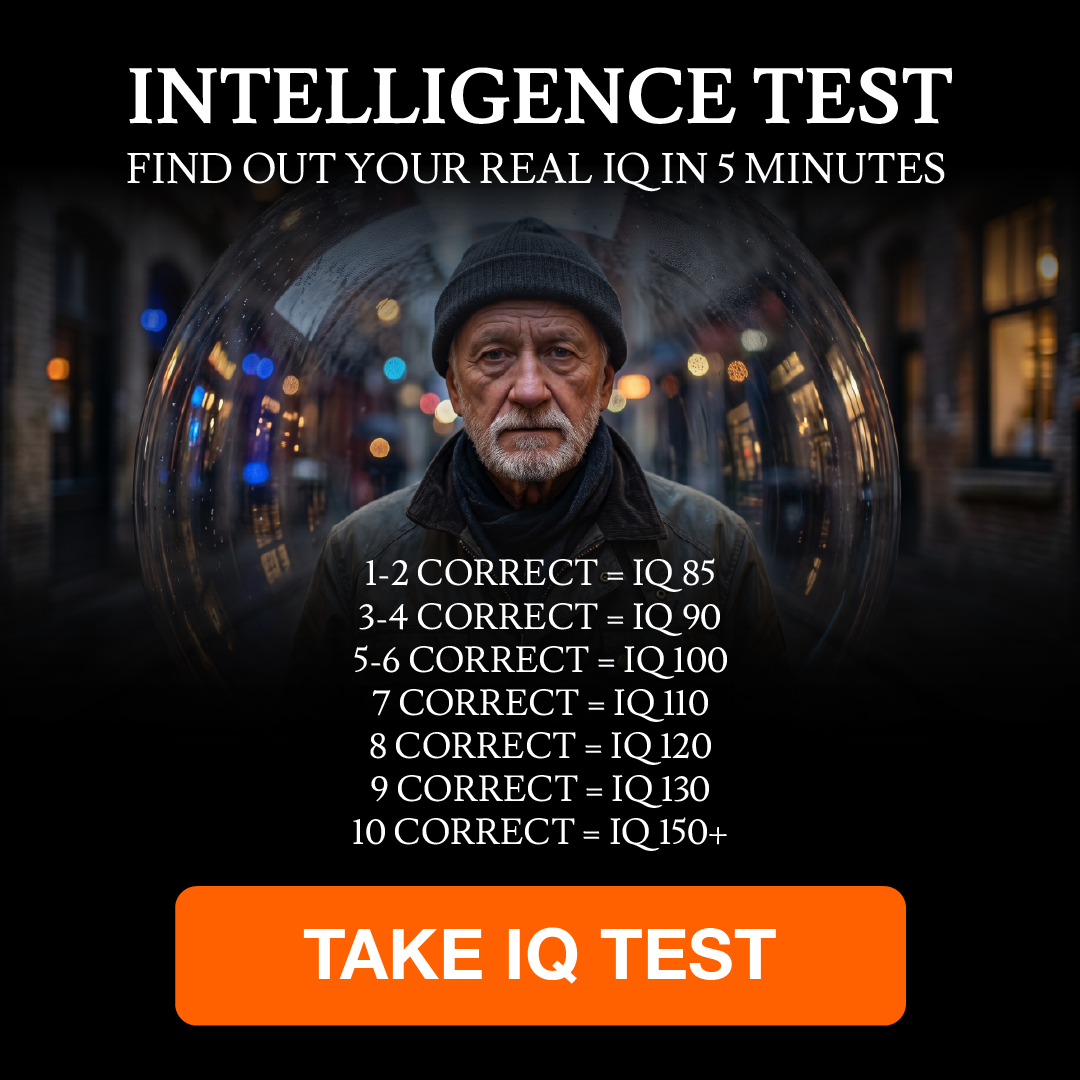 My IQ Facebook ad