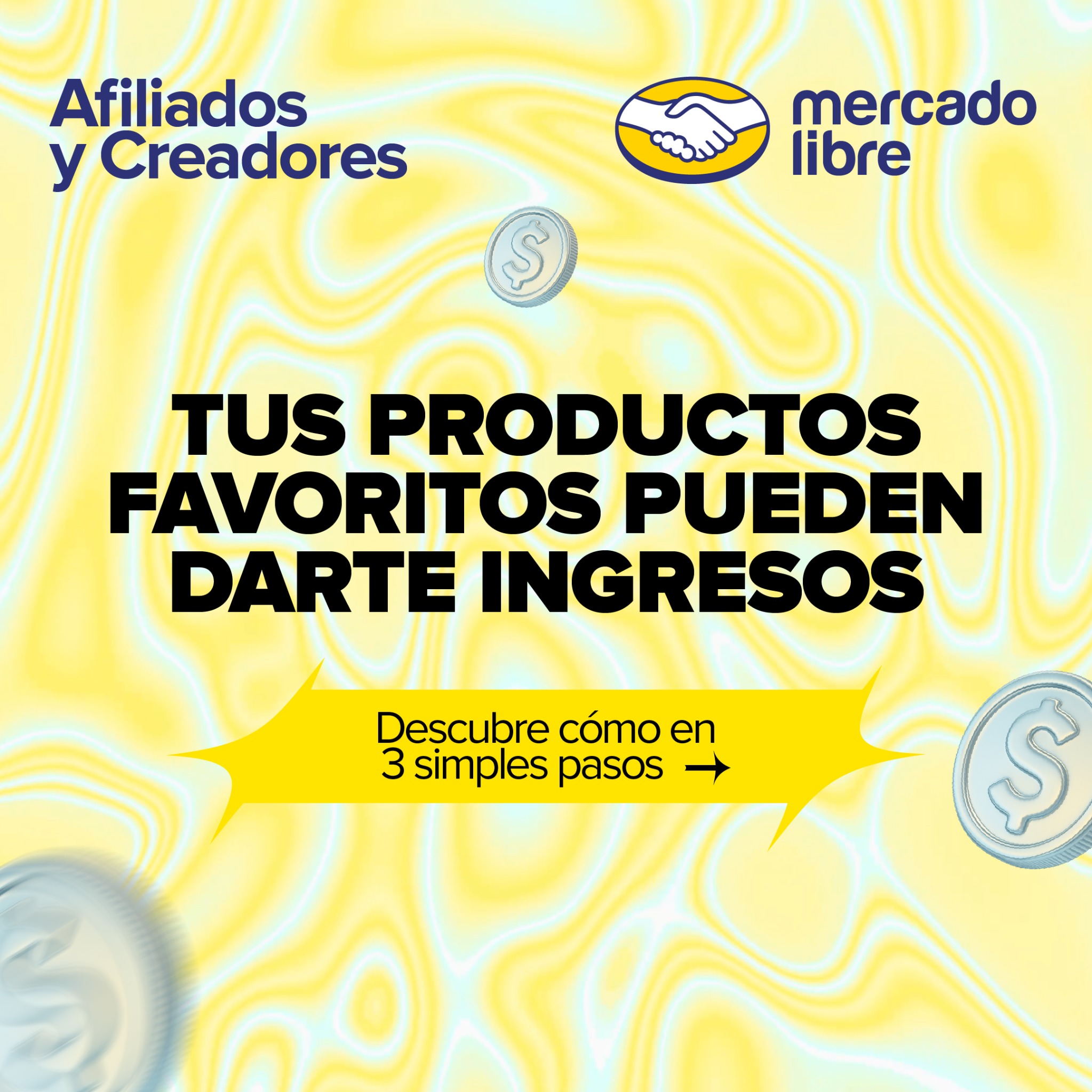 Mercado Libre Facebook ad