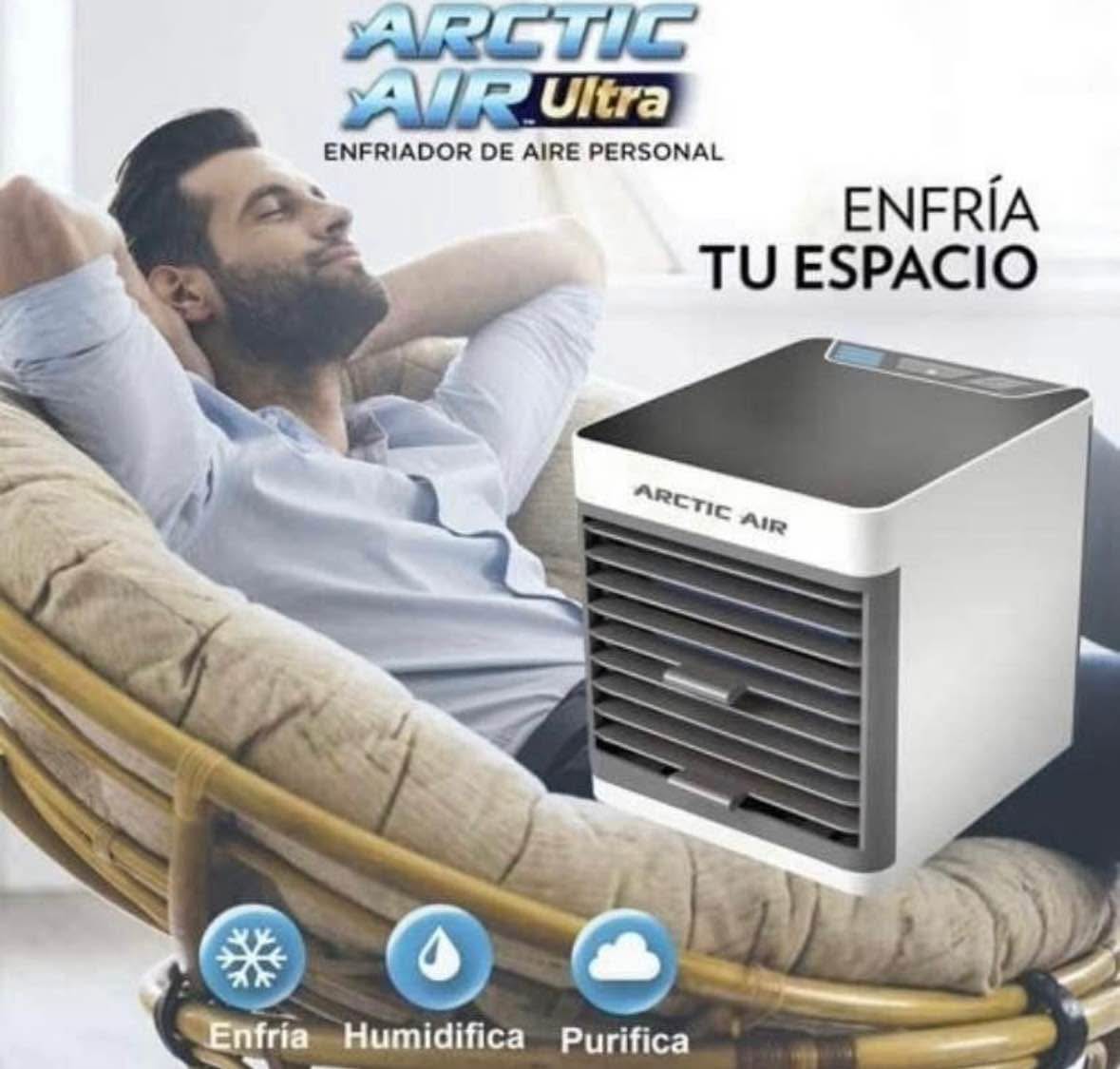 Jose Luis Martinez Facebook ad: $199 Mini aire acondicionado Entrega inmediata