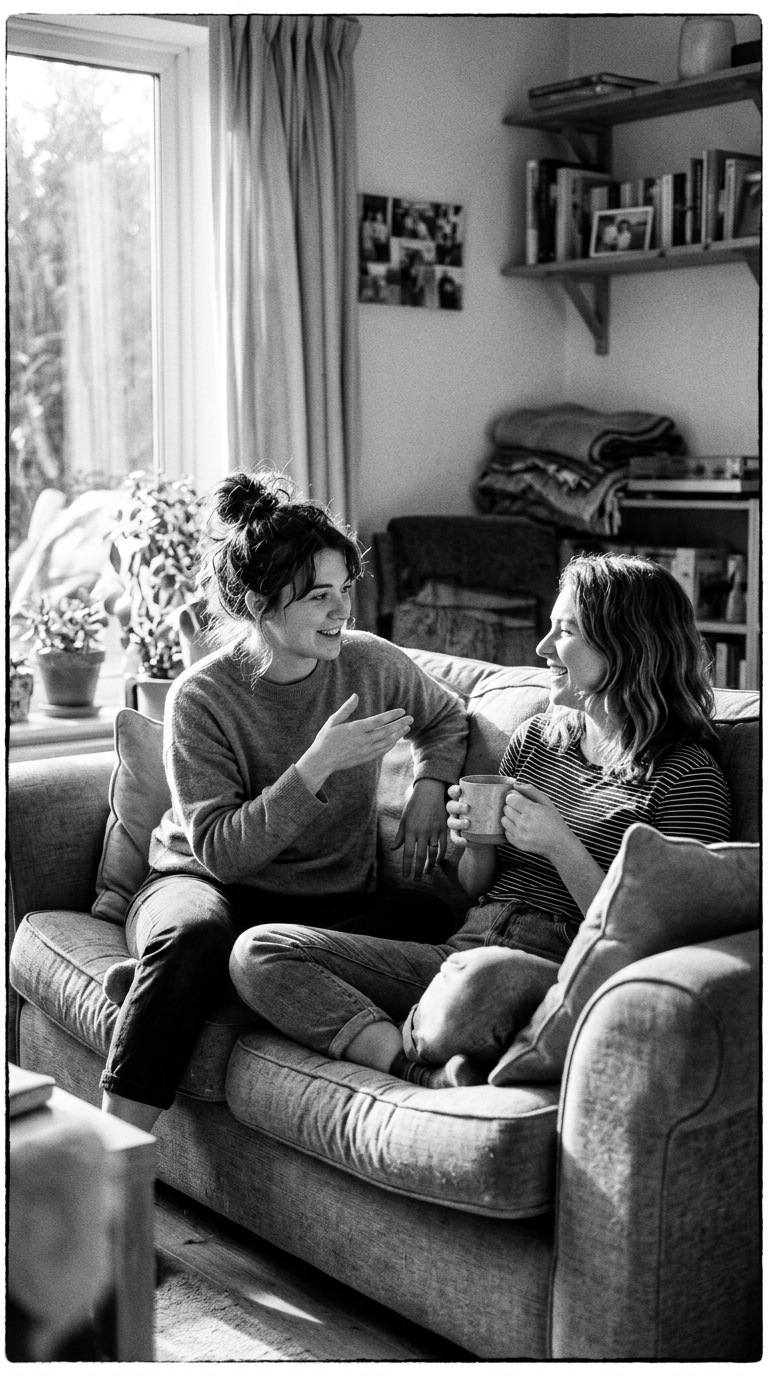 Olivia Reed Facebook ad