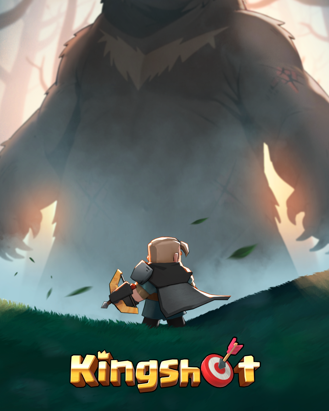 Kingshot Facebook ad