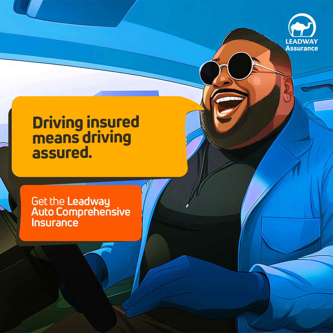Leadway Assurance Company Limited Facebook ad