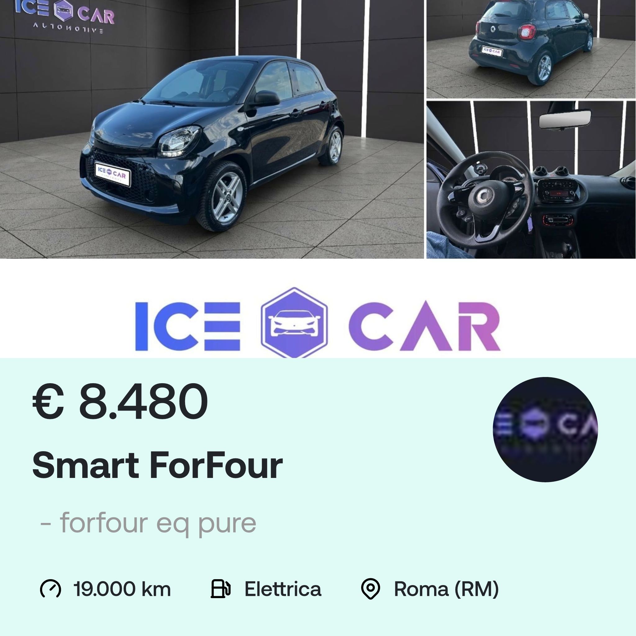 AutoSuperMarket Facebook ad
