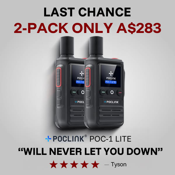 Poclink Facebook ad
