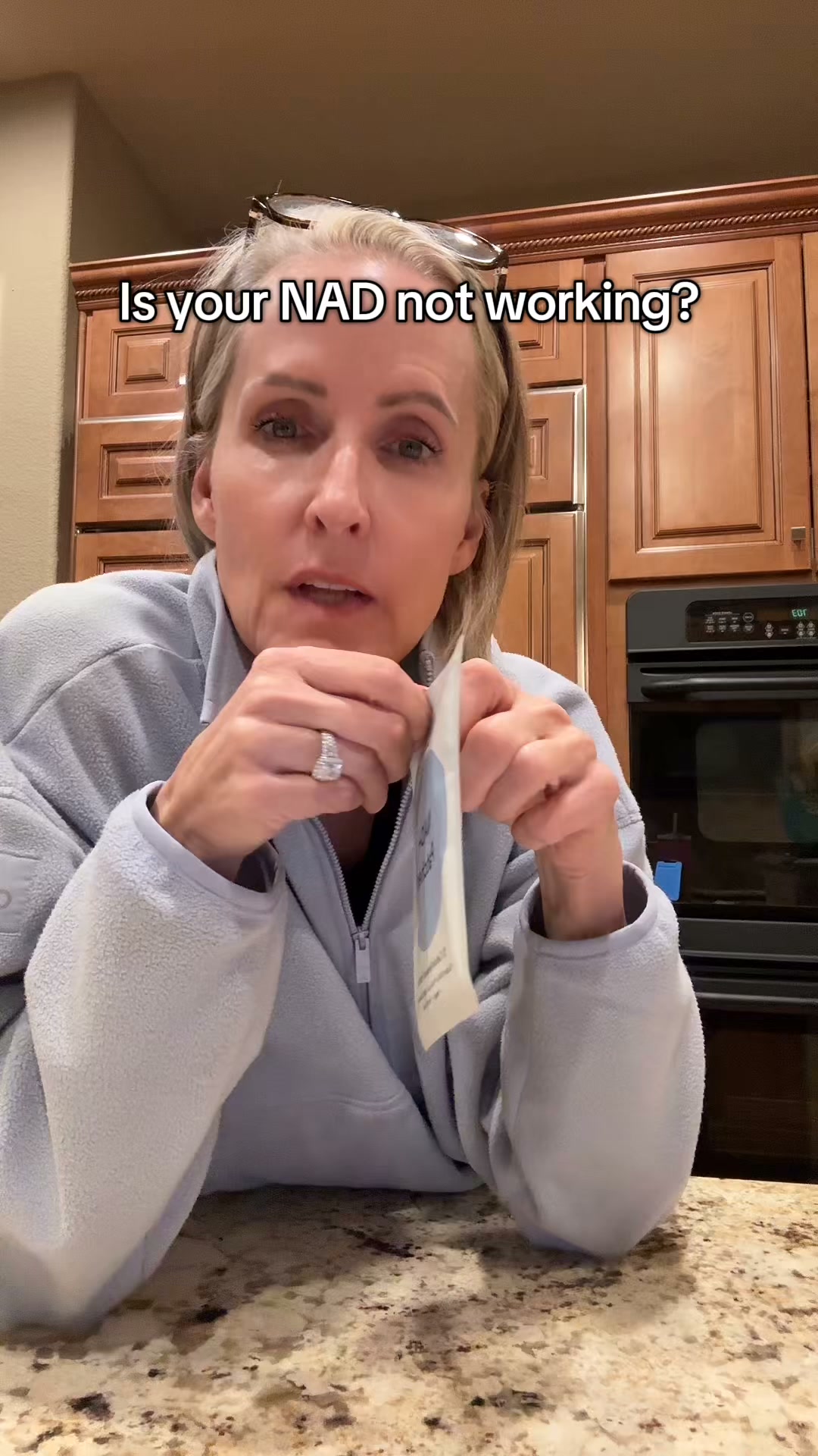 Kind Patches Facebook ad: Unlock the Secret to Healthy Aging