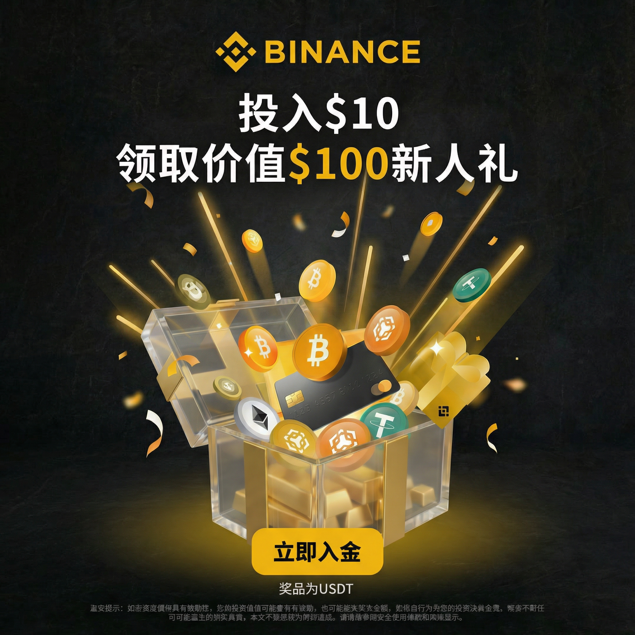 ShineYea Facebook ad: 全球最大的加密货币交易所