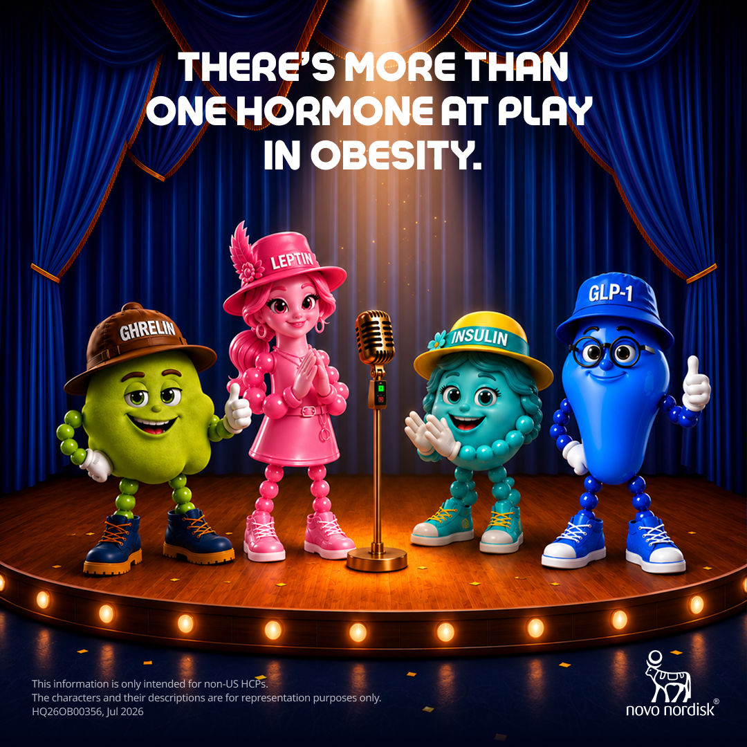 Novo Nordisk Facebook ad