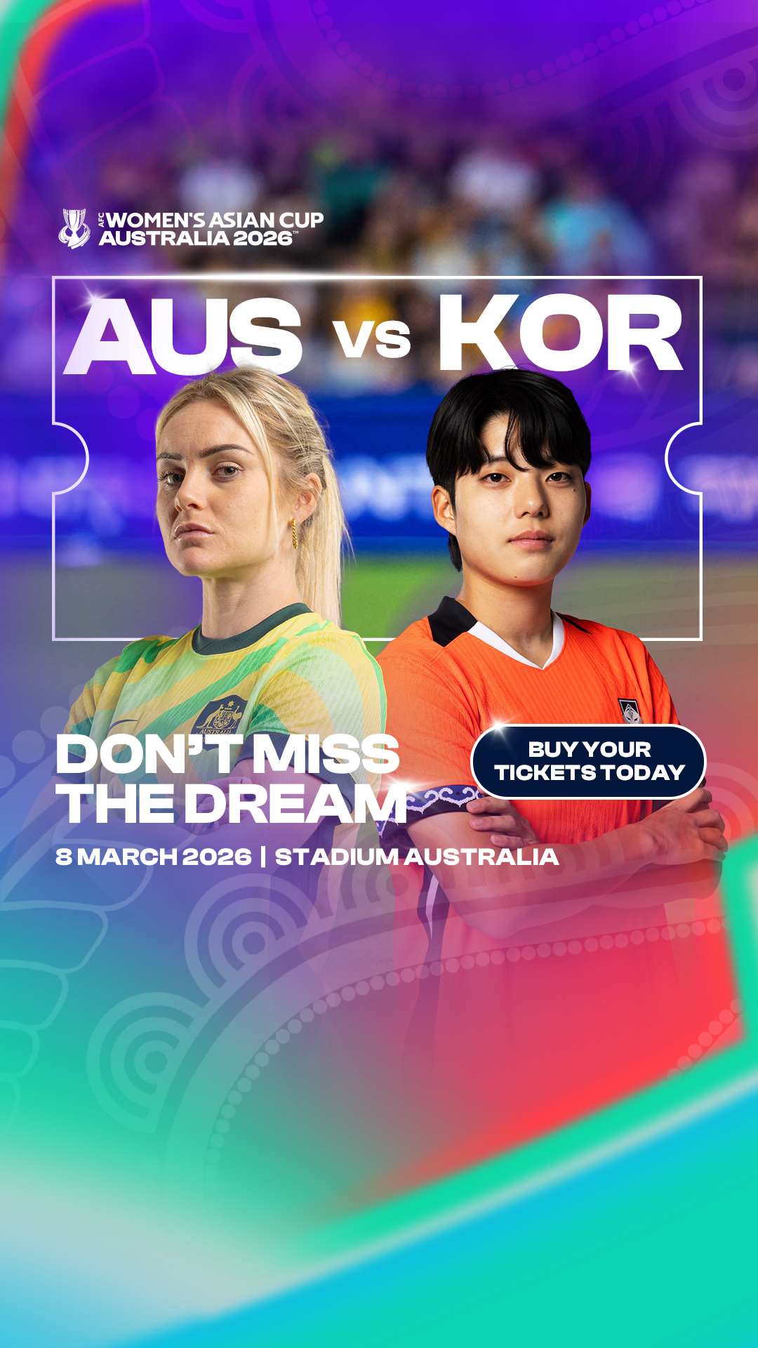 Sydney.com Facebook ad