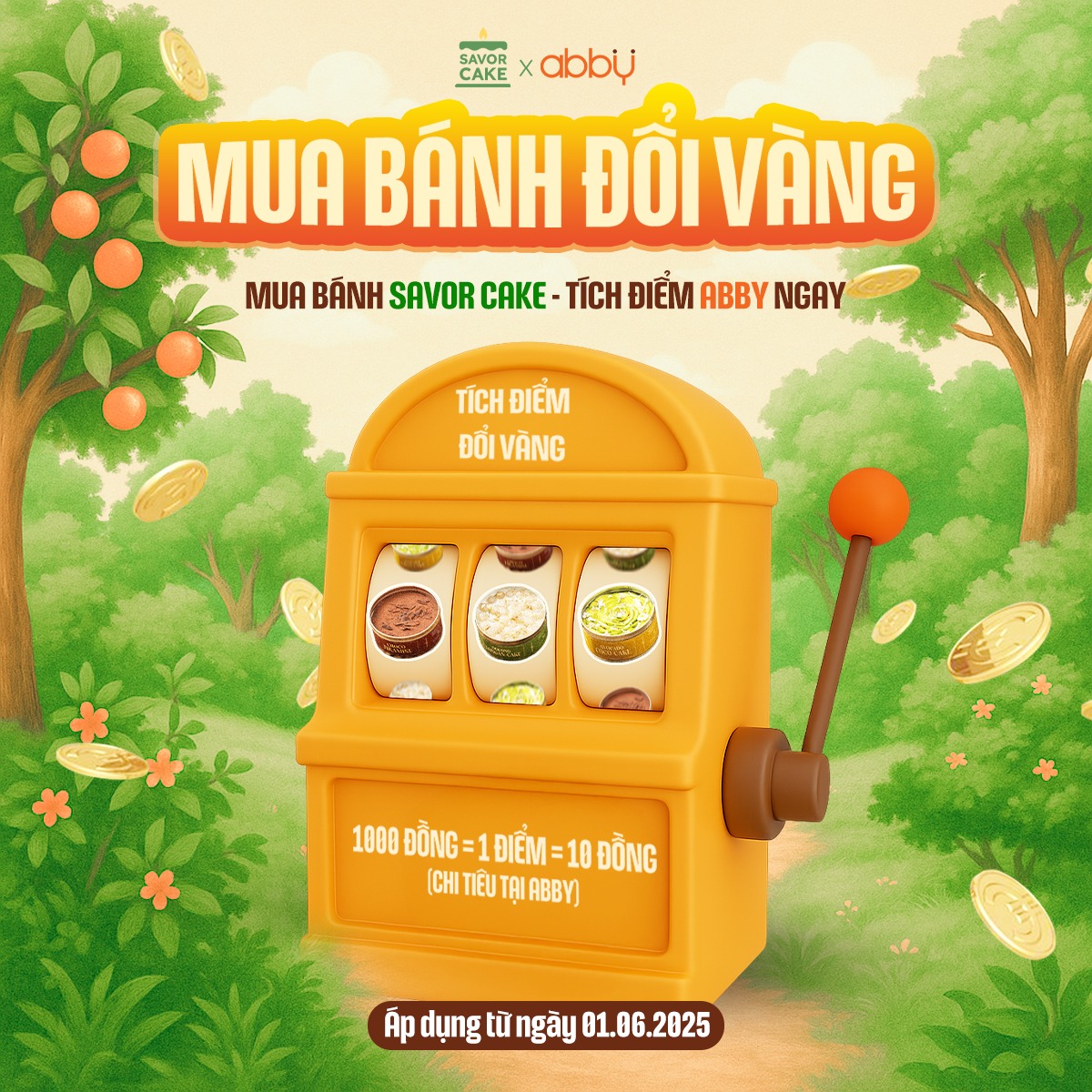 Abby.vn - Đồ làm bánh, nấu ăn và pha chế Facebook ad