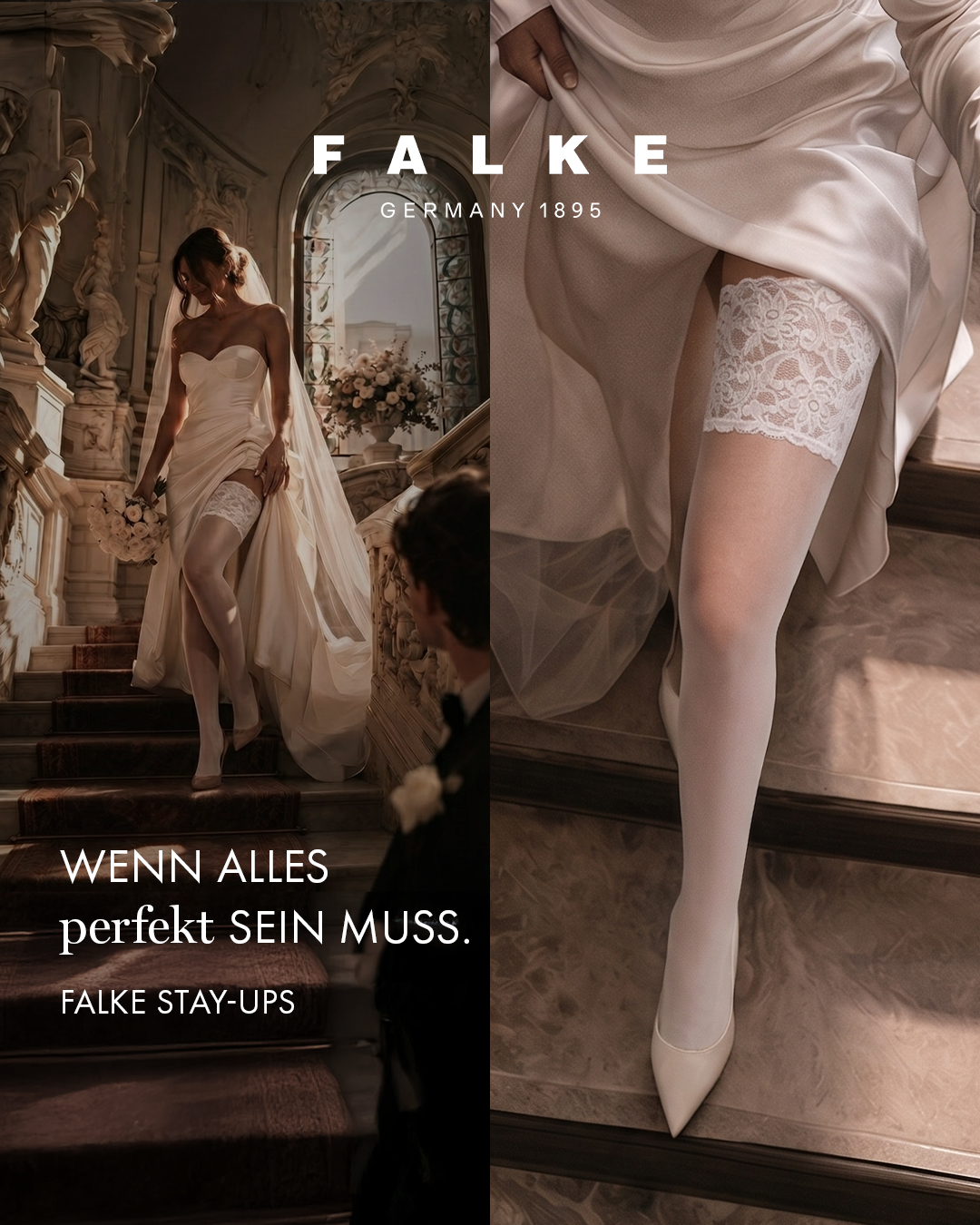FALKE Facebook ad