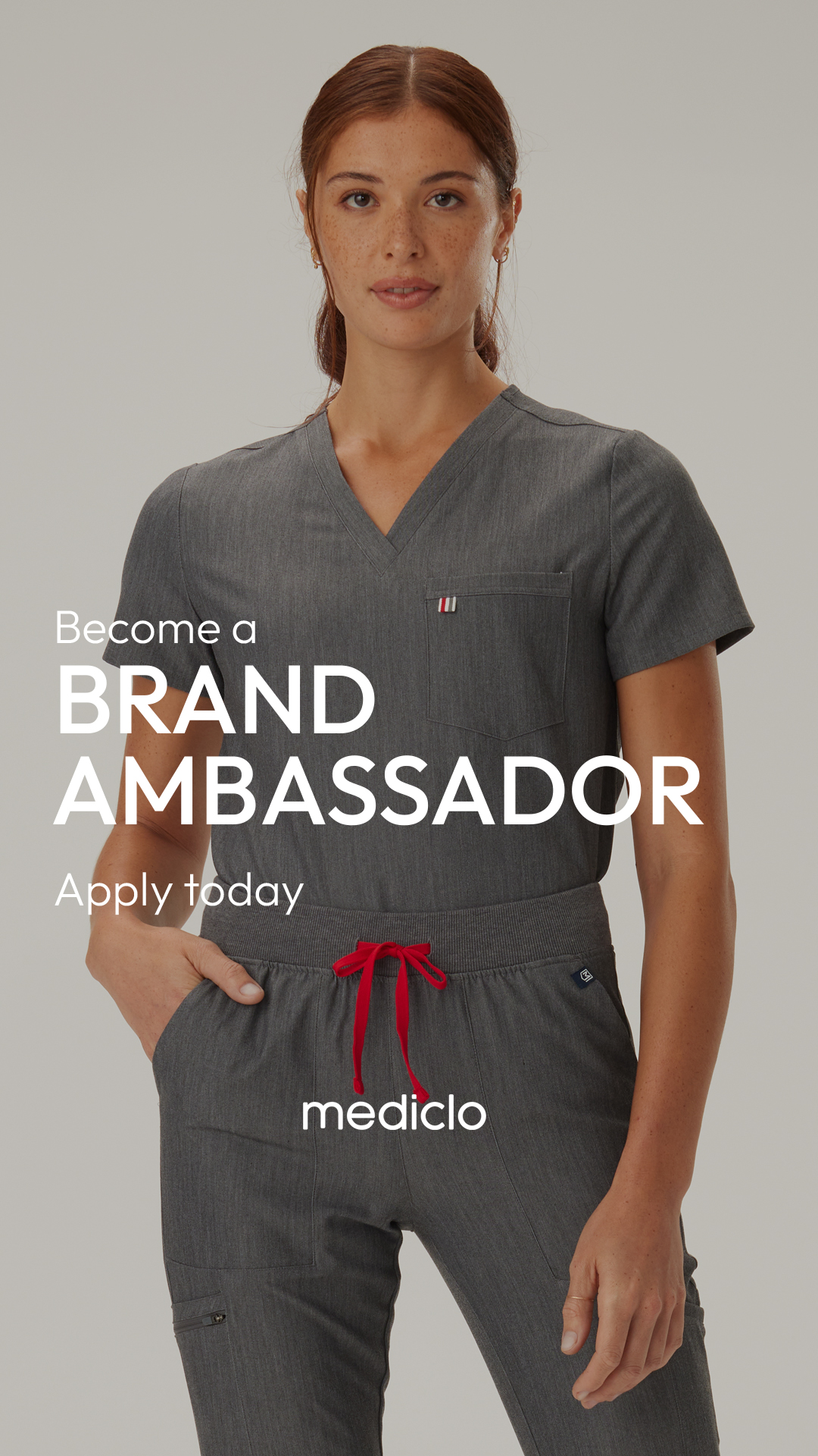 Shopmediclo Facebook ad: Brand Ambassador