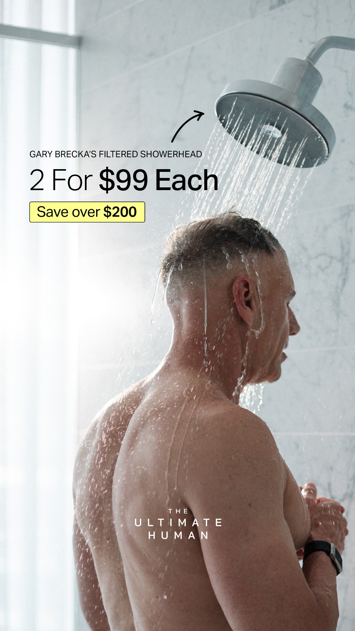 Gary Brecka Facebook ad
