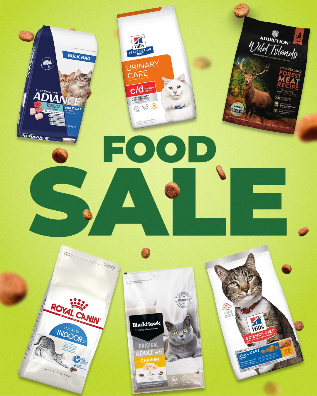 Budget Pet Products Facebook ad