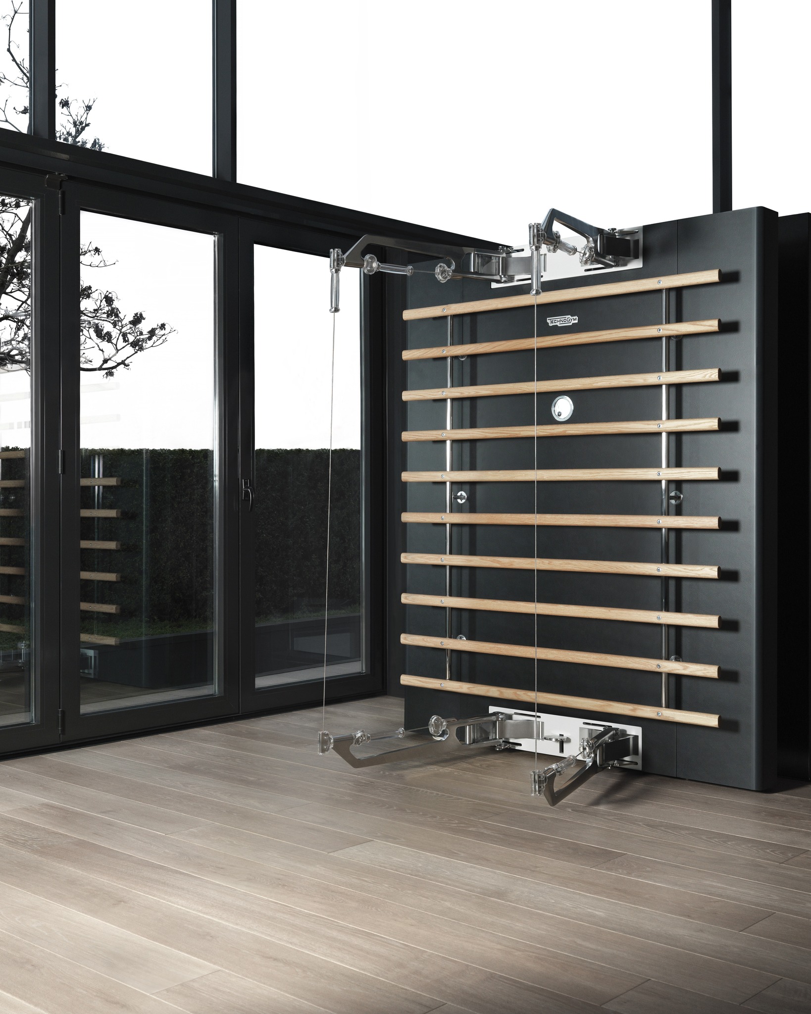 Technogym Facebook ad