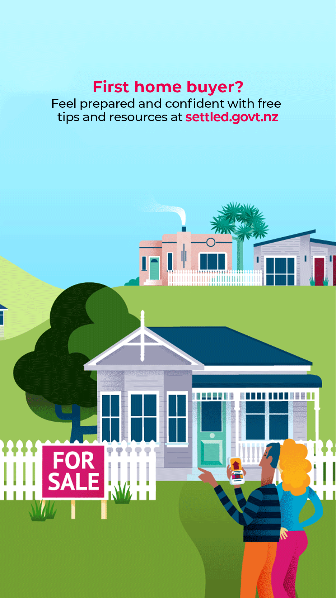 settled.govt.nz Facebook ad from Jun 7, 2026
