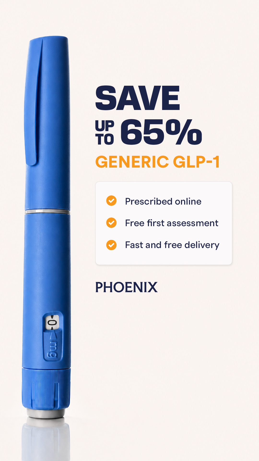 Phoenix Canada Facebook ad
