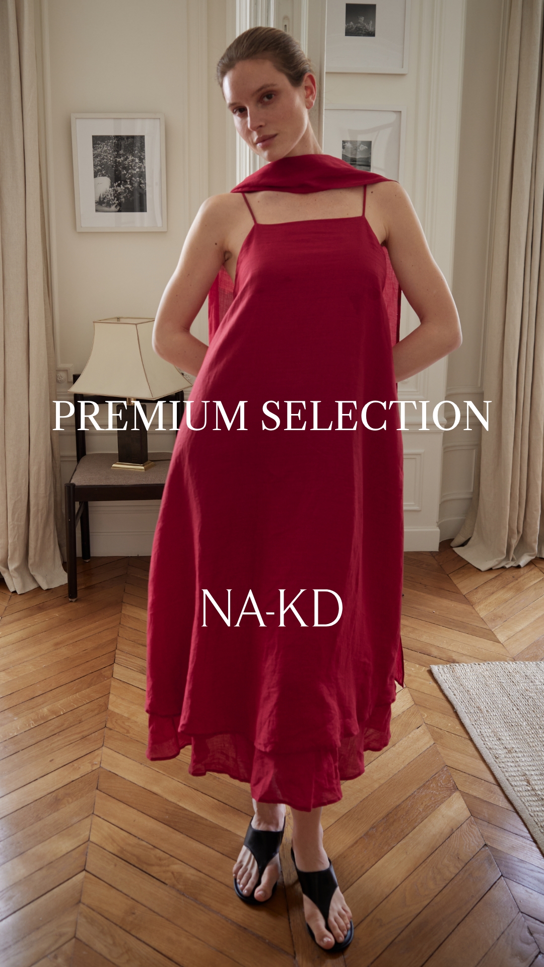 NA-KD.com Facebook ad