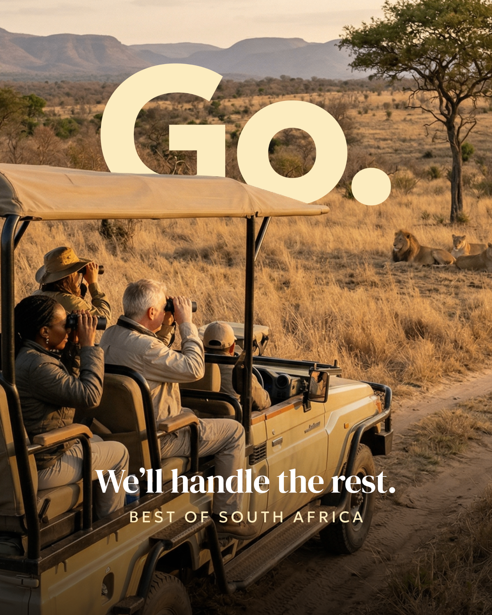Friendly Planet Travel Facebook ad