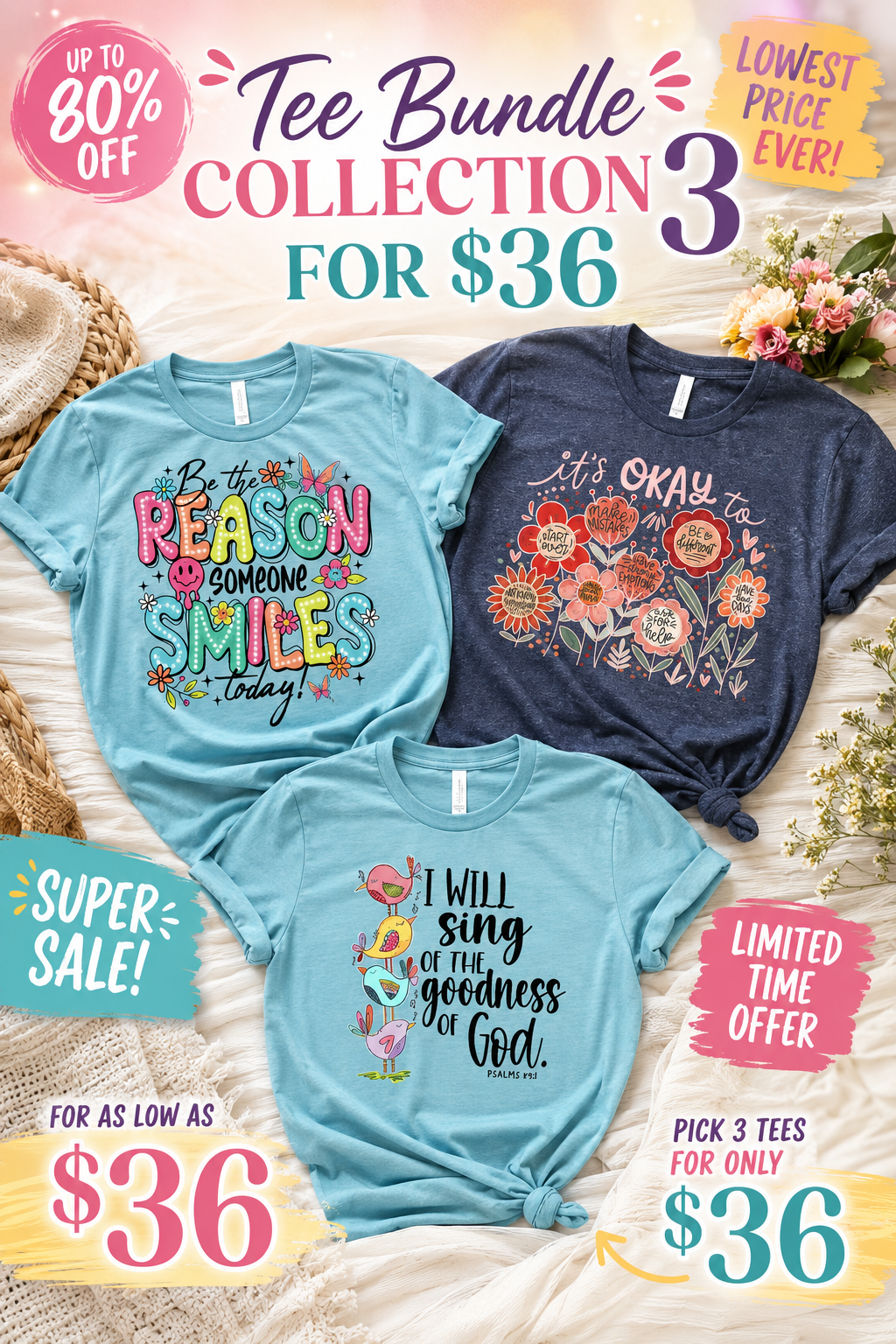 Love in Faith Facebook ad