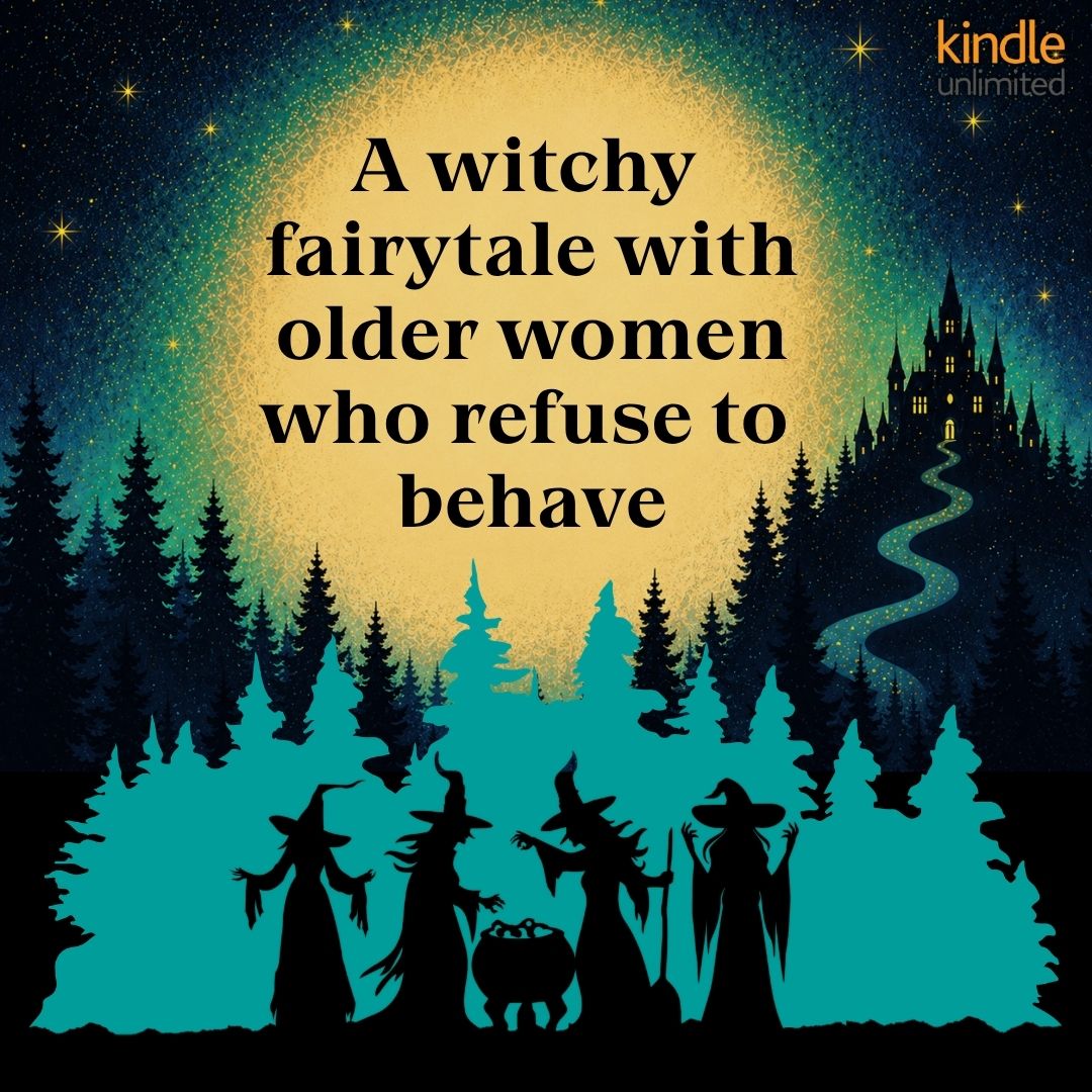 Jennifer Taylor-Gray Author Facebook ad: Join the fairytale rebellion