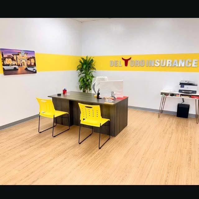 Del Toro Insurance 141 Facebook ad