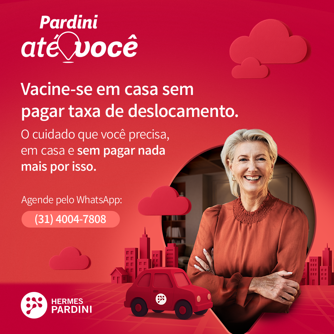 Hermes Pardini Facebook ad