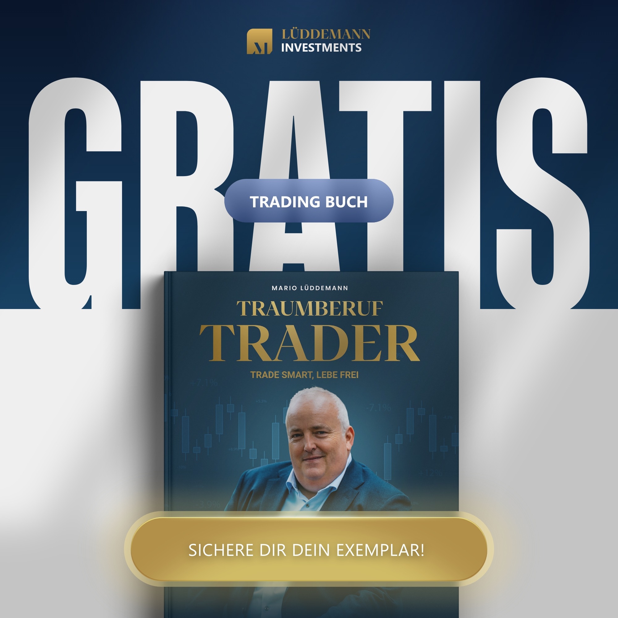 Mario Lüddemann Facebook ad