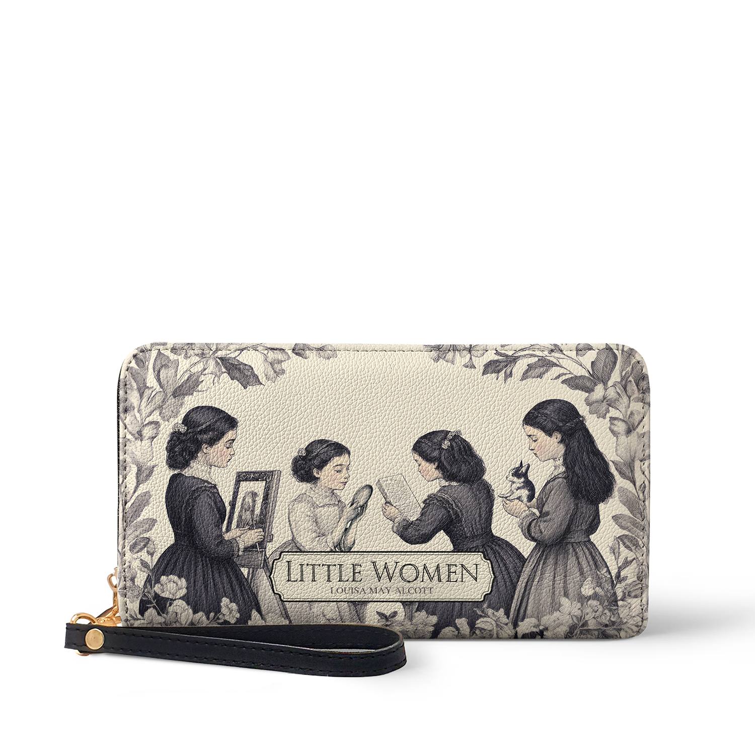 Lettoria - Leather Handbags Inspired by Classical Literature Facebook ad