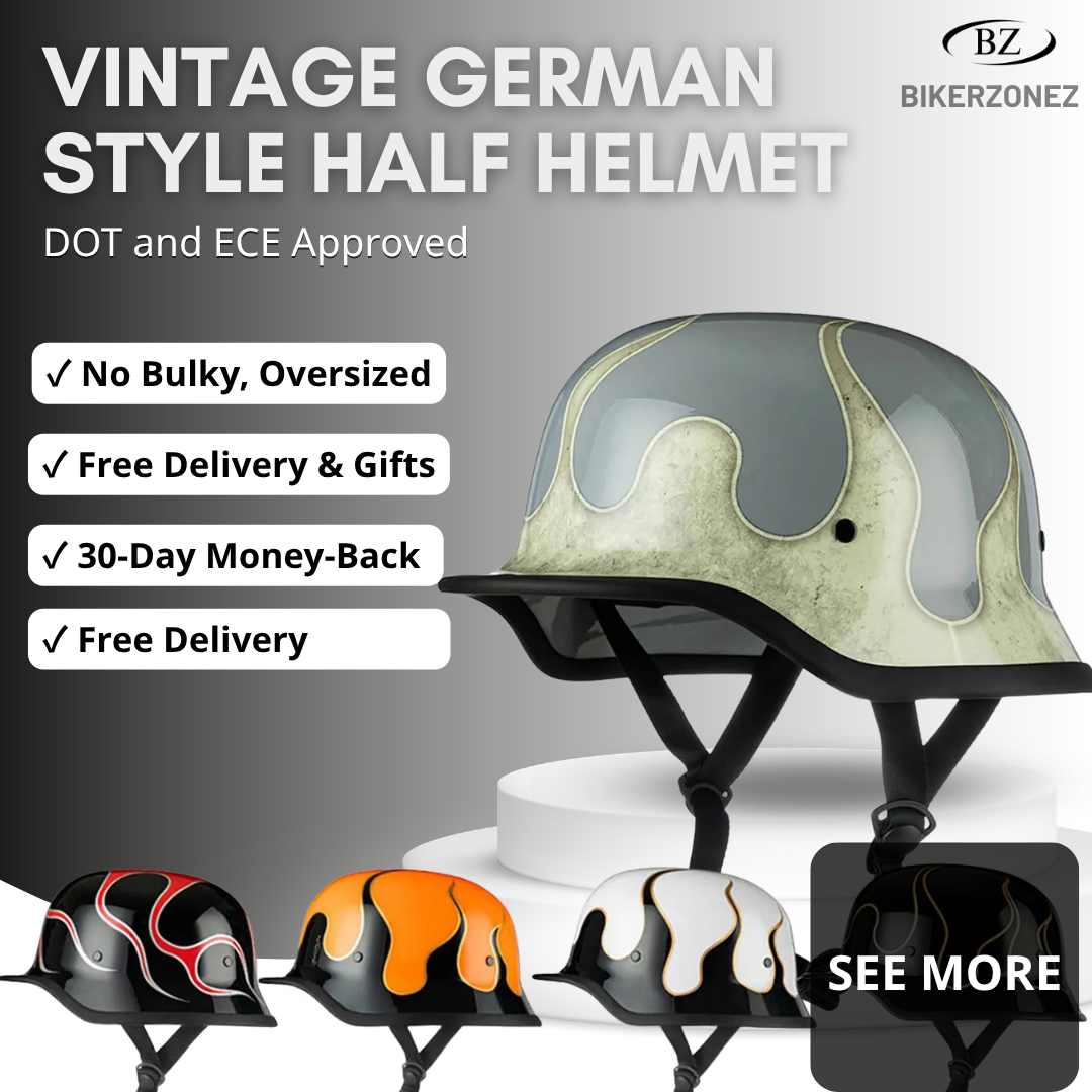 BikerZonez Global Facebook ad