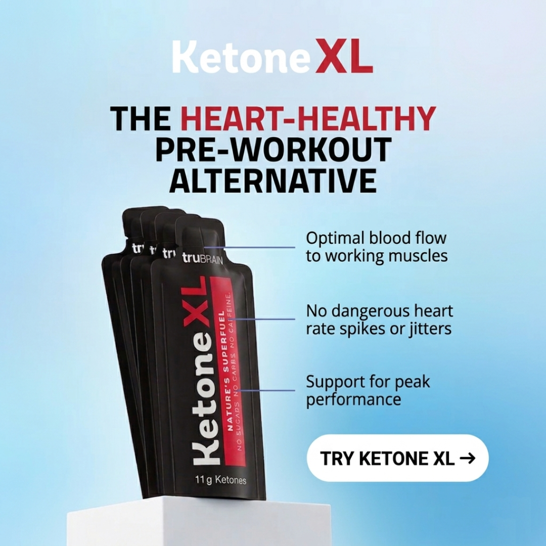 Ketone XL Facebook ad