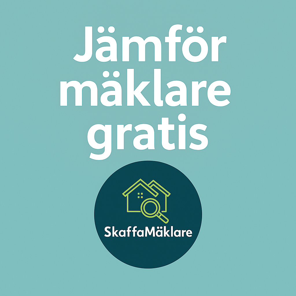 Skaffamäklare Facebook ad from Dec 11, 2025