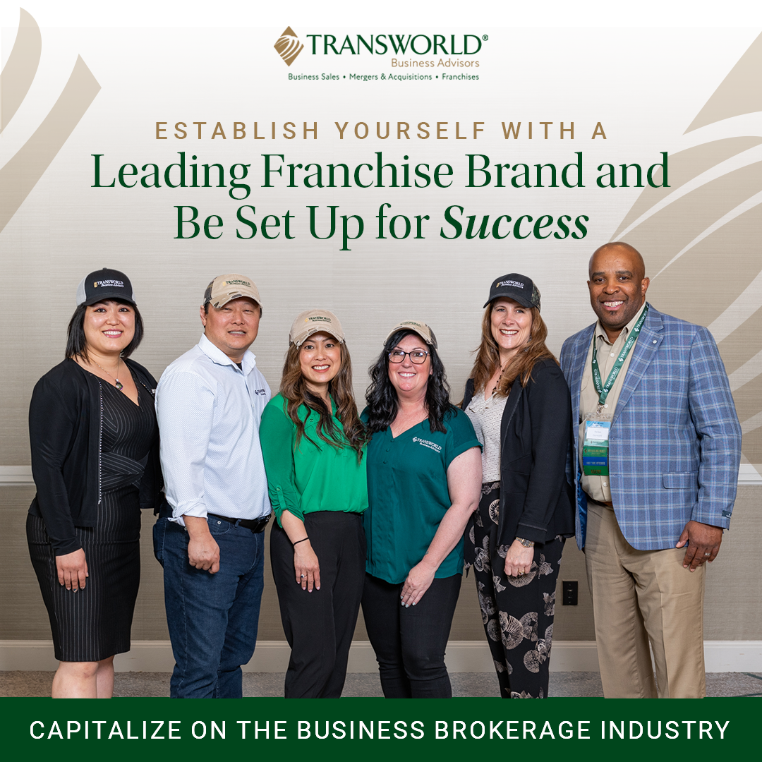 Transworld Business Advisors Facebook ad