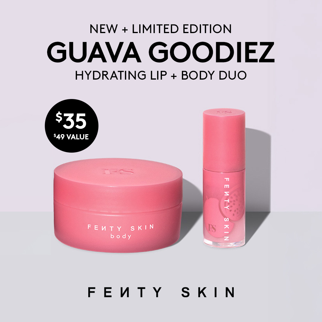 fentybeauty Facebook ad