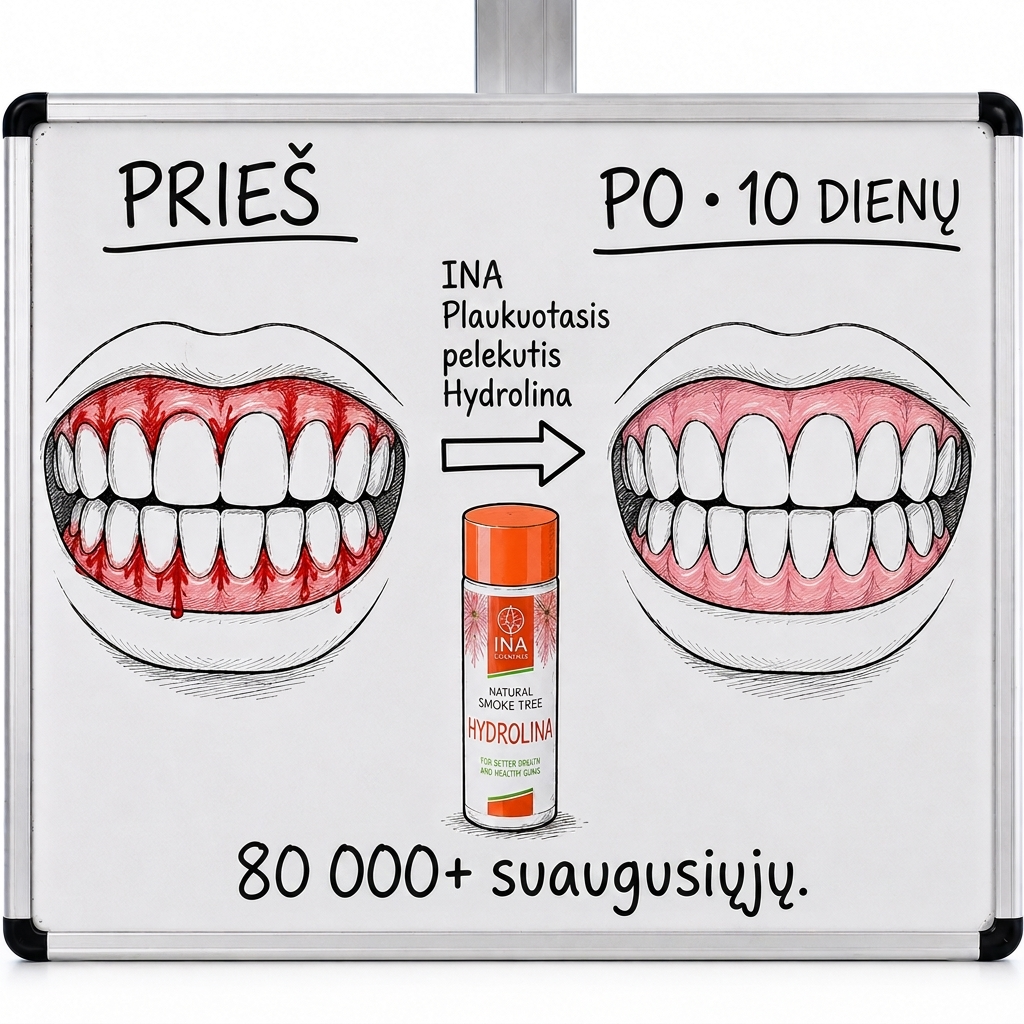 InaEssentials.LT - Ekologiškos kosmetikos šeimos prekės ženklas Facebook ad