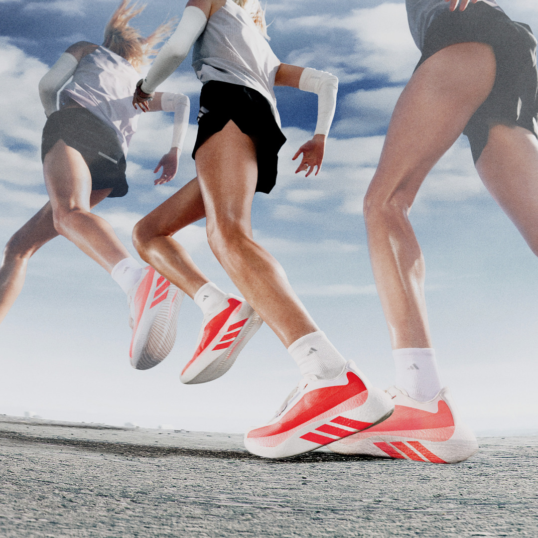 DICK'S Sporting Goods Facebook ad: Running's most comfortable energized experience.