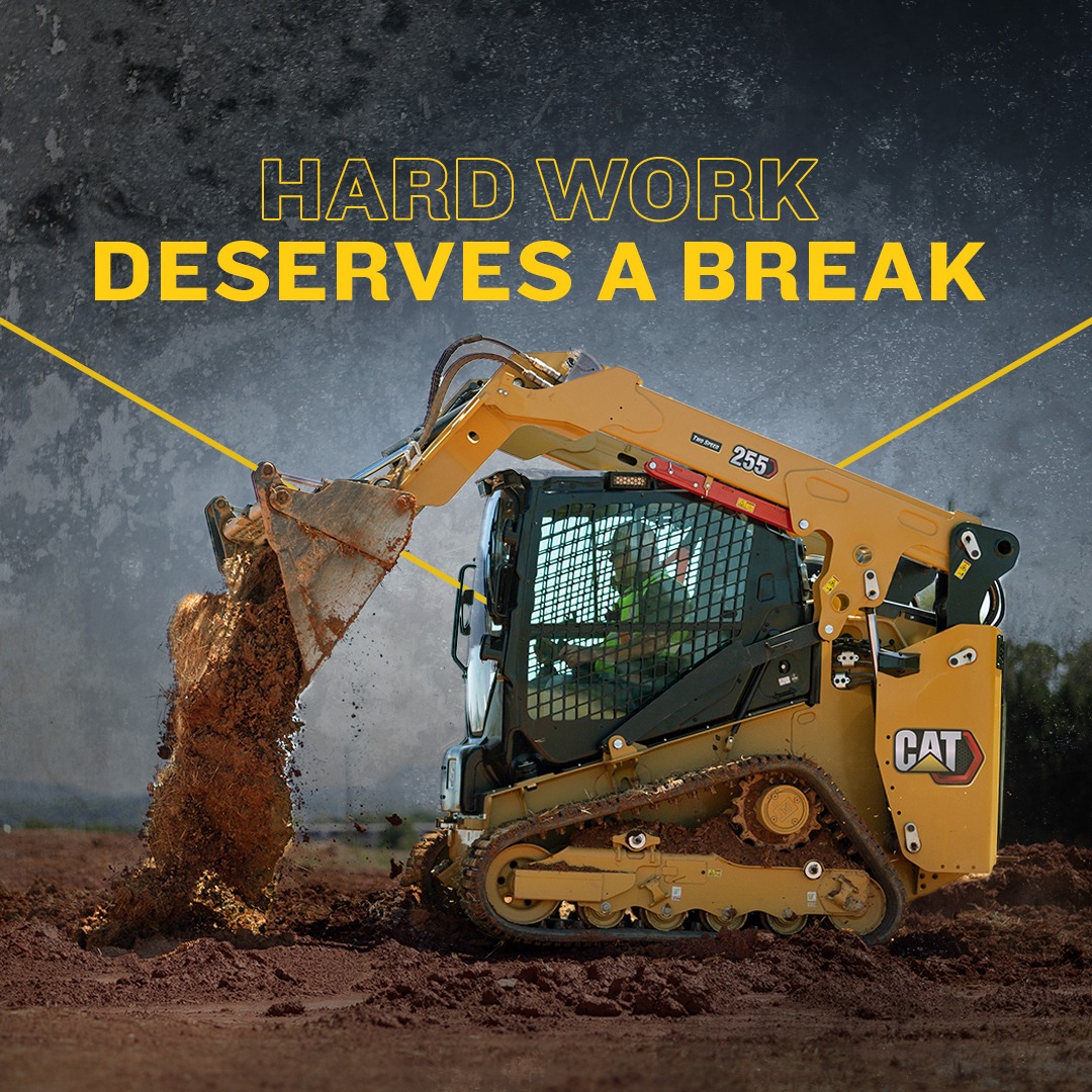 Cat Construction Facebook ad