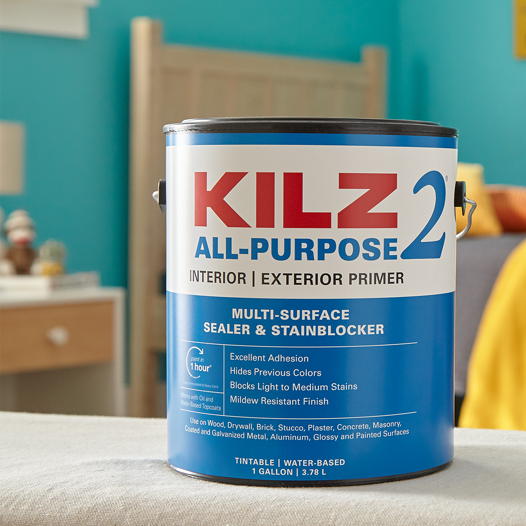 KILZ Facebook ad