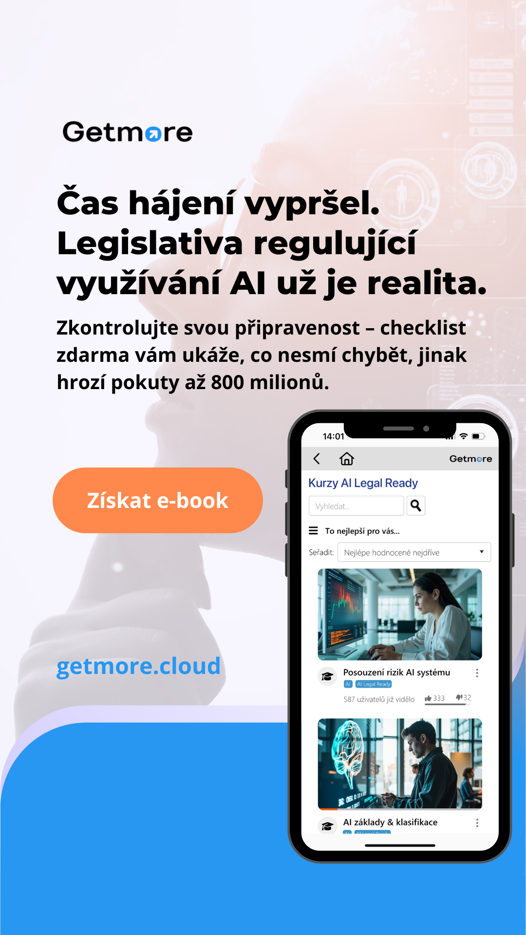 GETMORE Facebook ad